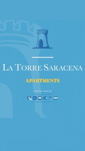 LA TORRE SARACENA - APARTMENTS with services & Free Parking Palmi